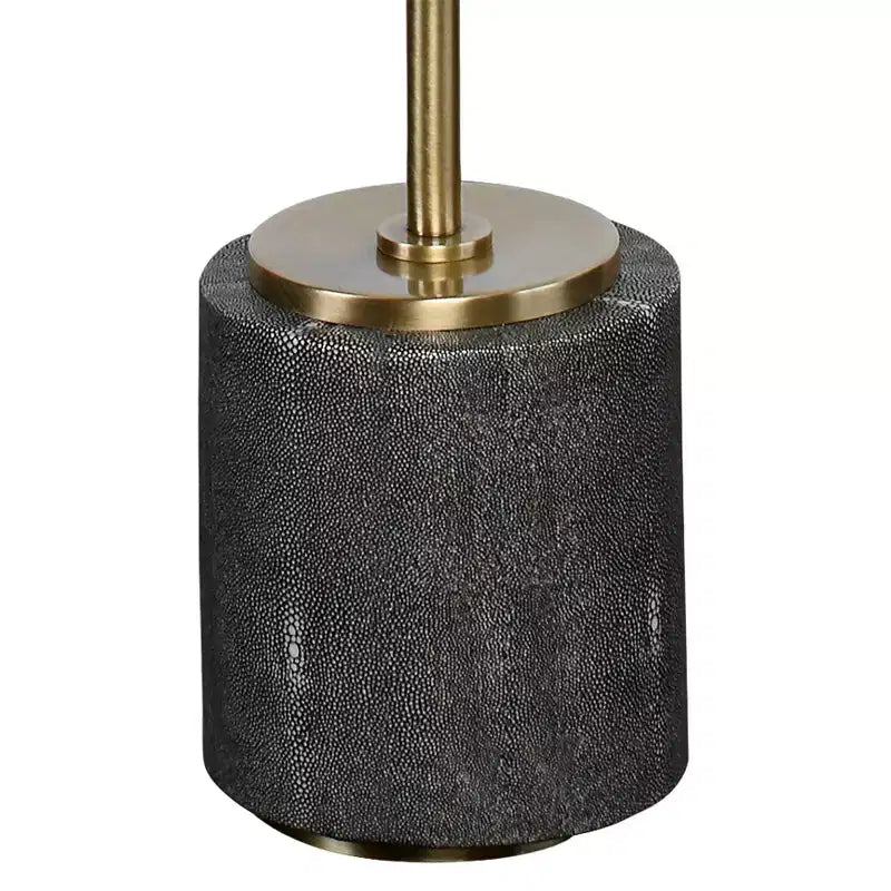Table d'appoint ronde Glam moderne en laiton brossé, 30 cm de large, plateau miroir doré pour salon, chambre, chevet, entrée