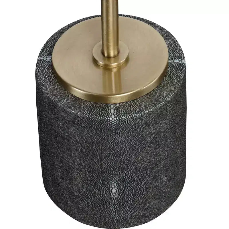 Table d'appoint ronde Glam moderne en laiton brossé, 30 cm de large, plateau miroir doré pour salon, chambre, chevet, entrée