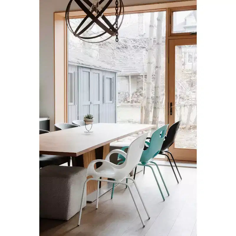 Chaise de salle à manger moderne