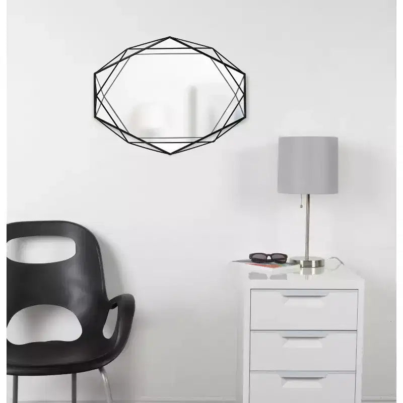 Chaise de salle à manger moderne