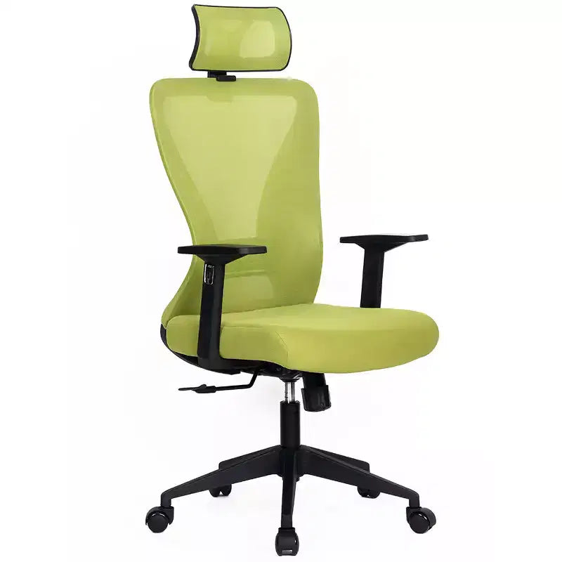 Chaise de bureau/tâches à dossier mi-hauteur
