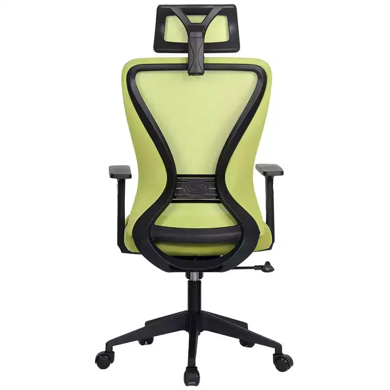 Chaise de bureau/tâches à dossier mi-hauteur