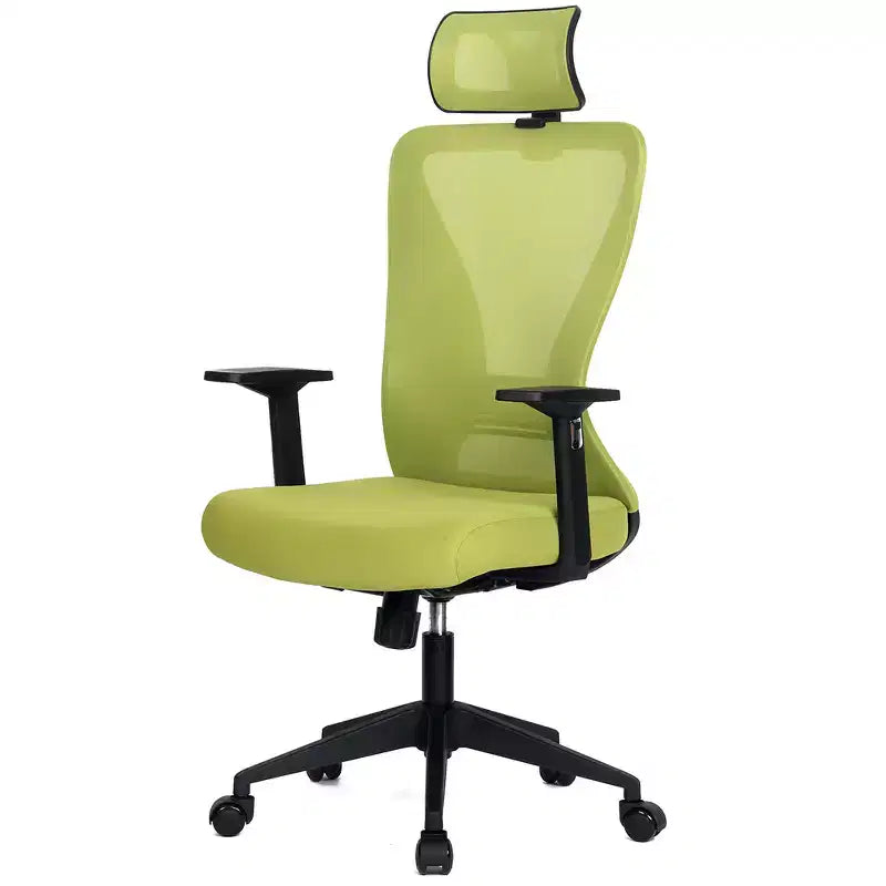 Chaise de bureau/tâches à dossier mi-hauteur